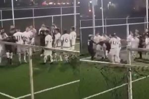 Joven colombiano queda en coma tras recibir golpiza en partido de futbol en Texcoco
