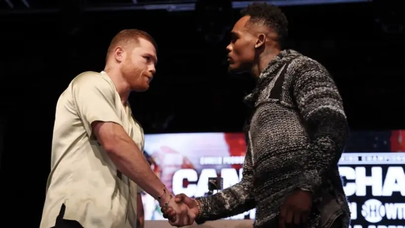 Canelo Álvarez sobre su pelea ante Jermell Charlo: "Para mi es el mejor"