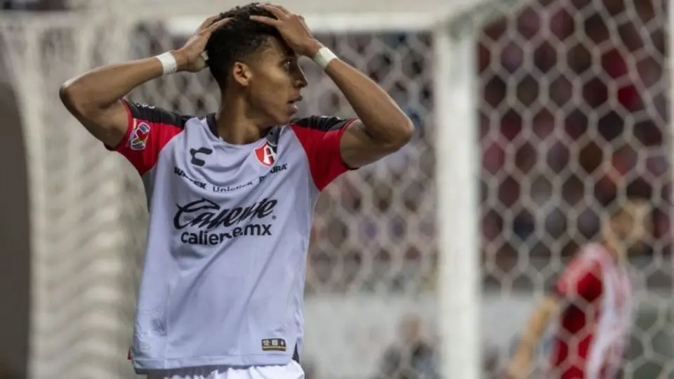 ¡Cerca de ser felino! Ozziel Herrera ya está en proceso para firmar con Tigres