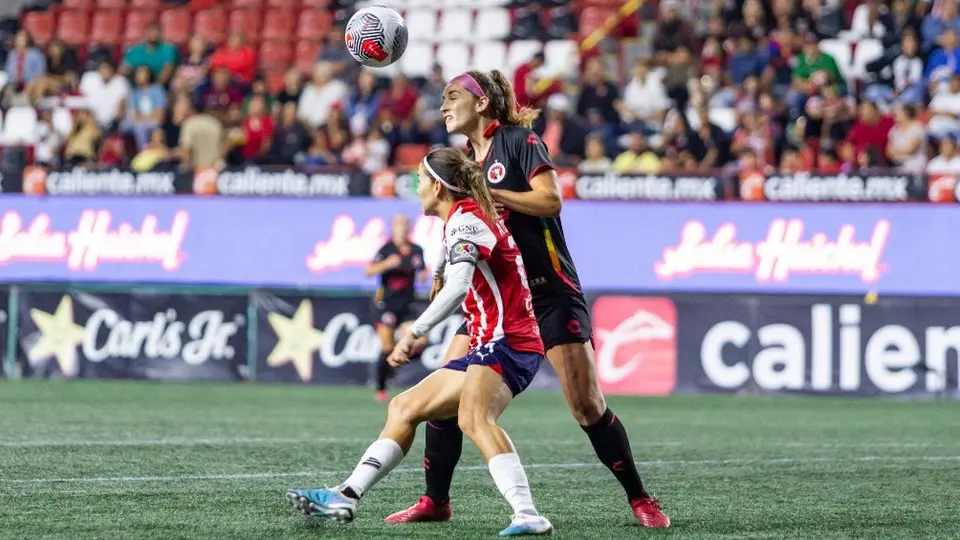 Liga MX Femenil: Chivas inicia con empate ante Tijuana en el AP23