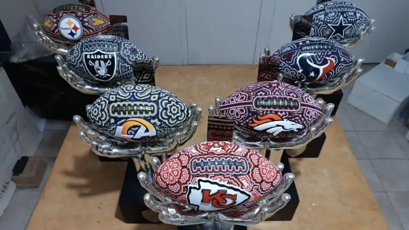 NFL formará parte del Festival Internacional Cervantino con una muestra cultural