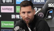 Lionel Messi ‘da’ conferencia en inglés por primera vez en su vida… gracias a IA