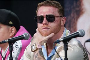 Saúl 'Canelo' Álvarez manda mensaje a sus detractores: "Siempre estoy listo, hijos de pu..."