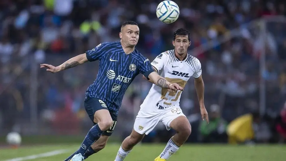 América vs Pumas: ¿Cuándo y dónde ver el juego del Apertura 2023?
