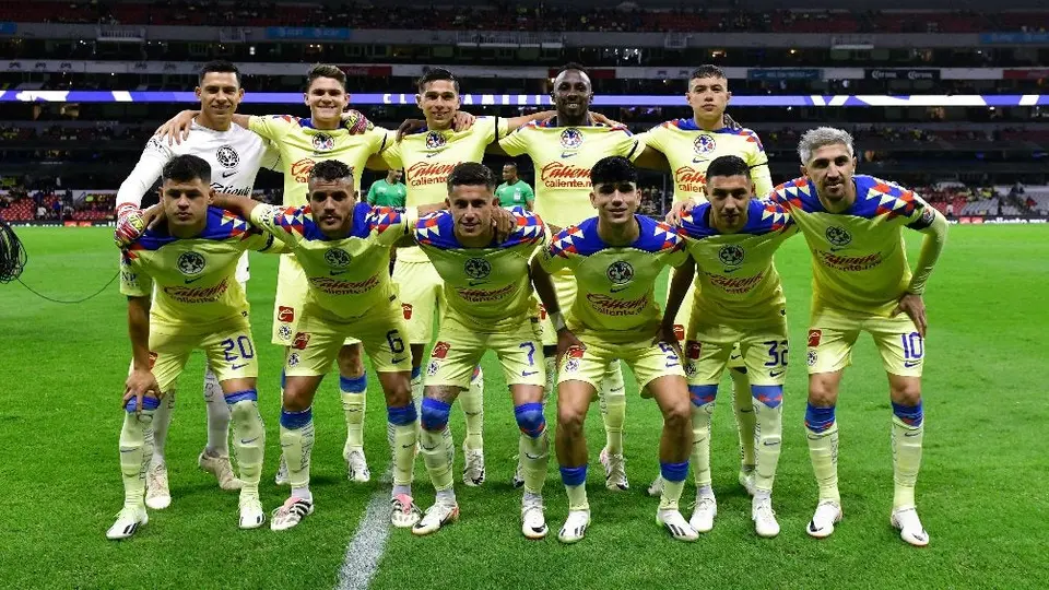 América y Atlas rinden homenaje al hermano fallecido de Román Martínez