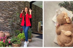 Cynthia Rodríguez explota contra filtración de foto de su hijo