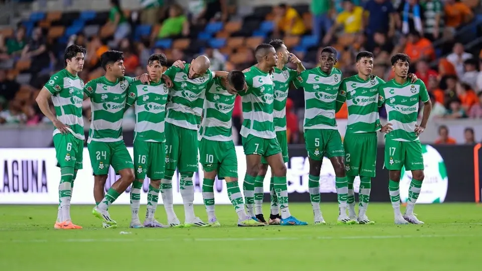 Santos acepta fracaso en Leagues Cup y su afición se burla en redes