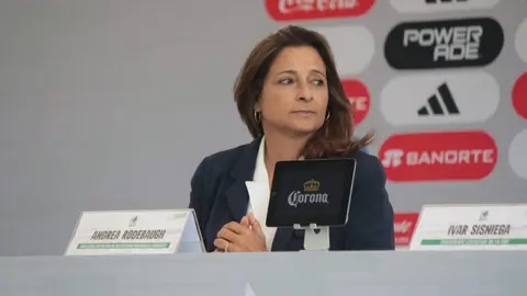 Andrea Rodebeaugh tras el caso Rubiales-Jenni Hermoso: 'México ha fortalecido su protocolo'