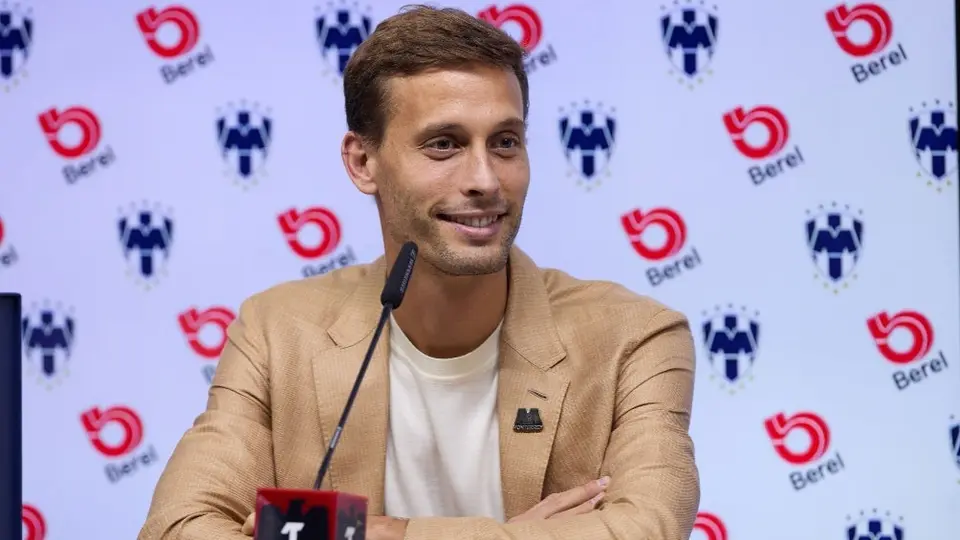 Funes Mori sobre Sergio Canales: 'Es muy inteligente, tiene bastante gol'