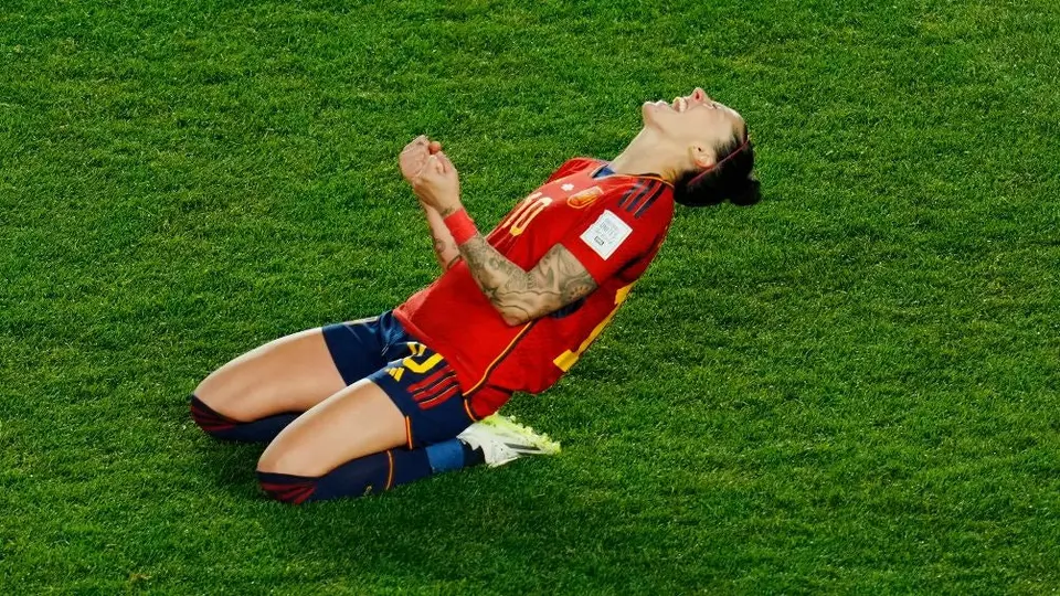 Jenni Hermoso, de jugar en la Liga MX Femenil a ser Campeona del Mundo con España