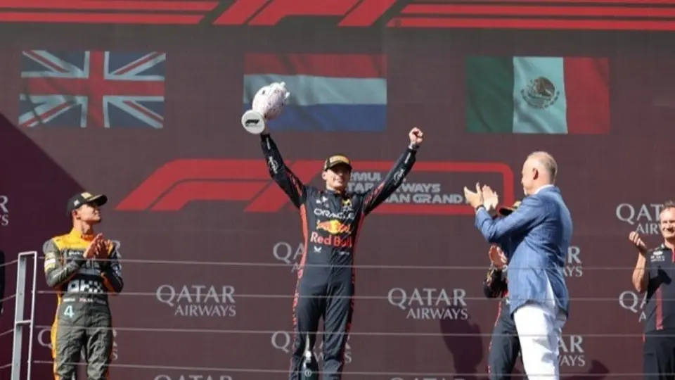 La Fábrica de Porcelana Herend recreará el trofeo de Max Verstappen