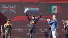 La Fábrica de Porcelana Herend recreará el trofeo de Max Verstappen