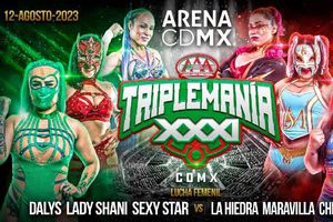 Copa Triplemanía XXXI: Cartelera de lujo en el roster femenil para el macroevento