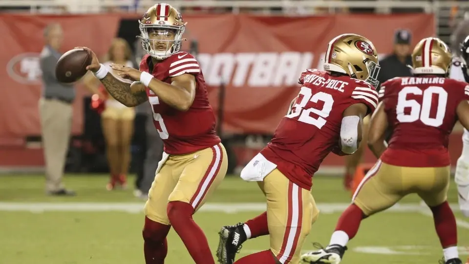 ¡Cambio de aires! 49ers deja ir a Trey Lance a los Dallas Cowboys