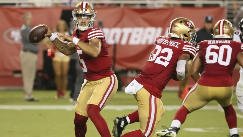 ¡Cambio de aires! 49ers deja ir a Trey Lance a los Dallas Cowboys