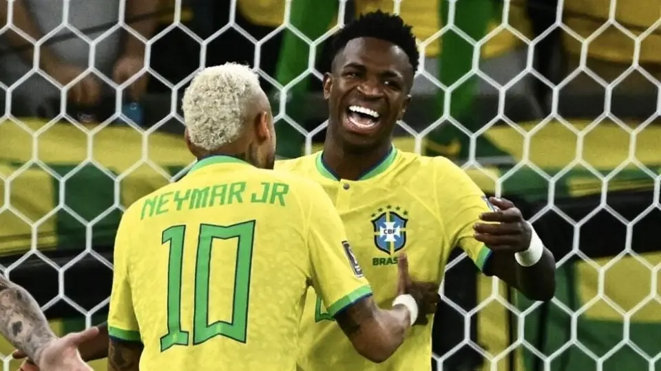 Neymar, Vinicius y Richarlison señalados por fiesta tras el empate ante Venezuela