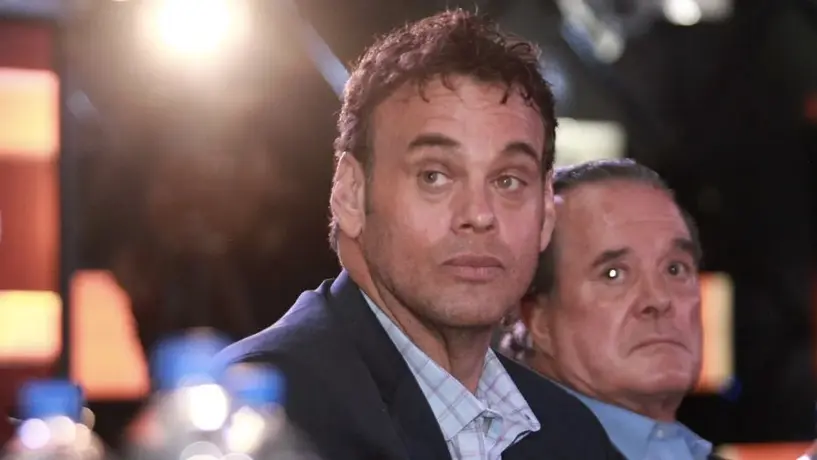 Juan Carlos Gabriel De Anda sobre David Faitelson: "Un hombre sin raíces"