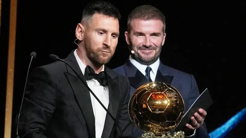 Messi: Usuarios 'impactados' por el misterio que envuelve la foto de Leo y su Balón de Oro