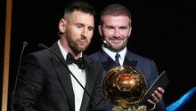 Messi: Usuarios 'impactados' por el misterio que envuelve la foto de Leo y su Balón de Oro