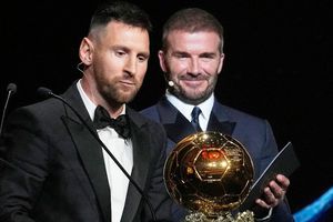 Messi: Usuarios 'impactados' por el misterio que envuelve la foto de Leo y su Balón de Oro