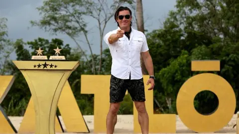 Antonio Rosique, colosal y sin filtros: ‘Exatlón gusta porque es deporte, no morbo ni chisme’