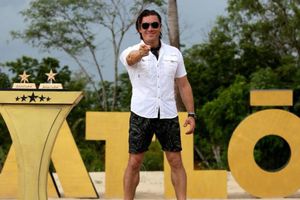 Antonio Rosique, colosal y sin filtros: ‘Exatlón gusta porque es deporte, no morbo ni chisme’