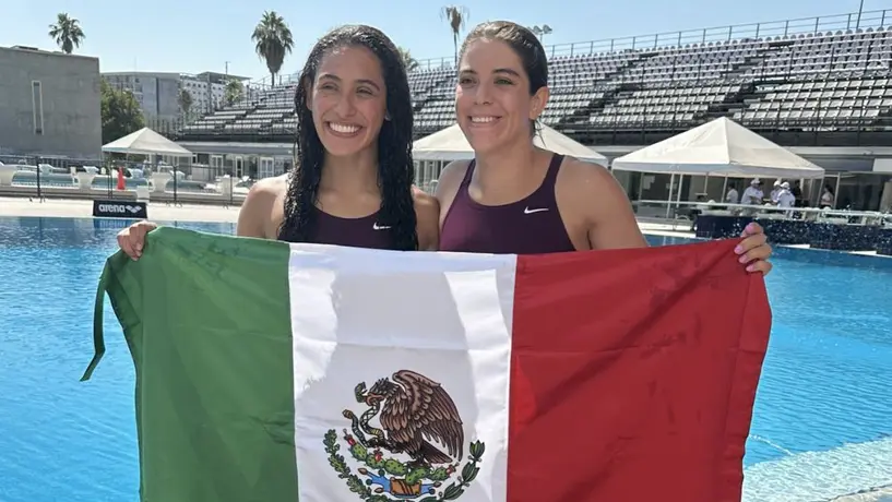 Alejandra Orozco y Gaby Agundez obtuvieron su boleto para los Panamericanos 2023