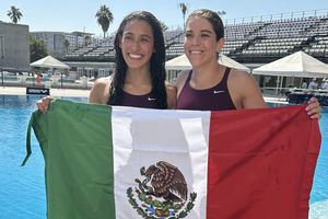 Alejandra Orozco y Gaby Agundez obtuvieron su boleto para los Panamericanos 2023