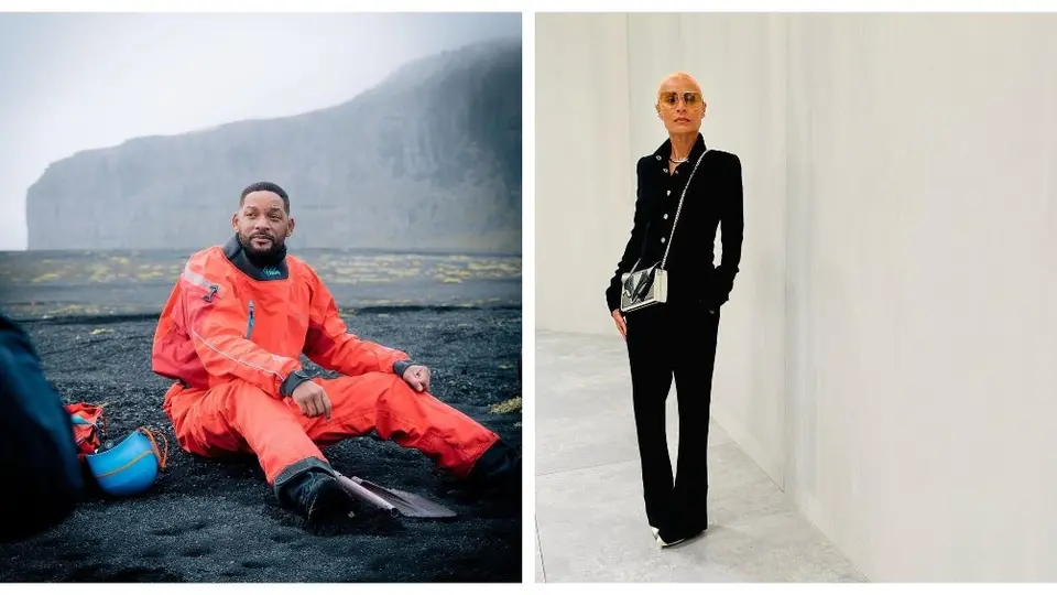 ¿Jada Pinkett no quería nada con Will Smith? La actriz se sorprendió cuando la llamó 'esposa'