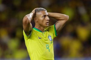 Richarlison buscará ayuda psicológica tras llorar por ser sustituido en un juego de Brasil