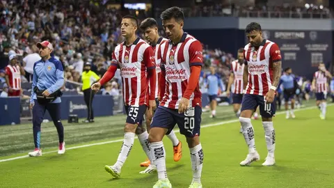 Álvaro Morales habló sobre la eliminación de Chivas: "Son un líder inflado"
