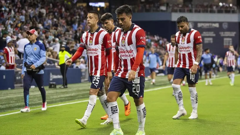 Álvaro Morales habló sobre la eliminación de Chivas: "Son un líder inflado"