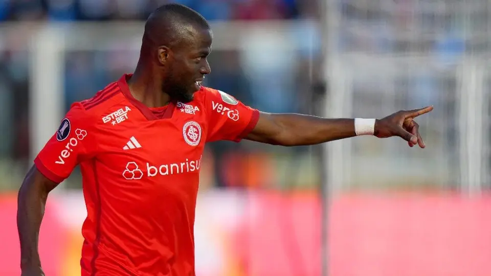 Libertadores: Enner Valencia logra doblete e Internacional va a semifinales