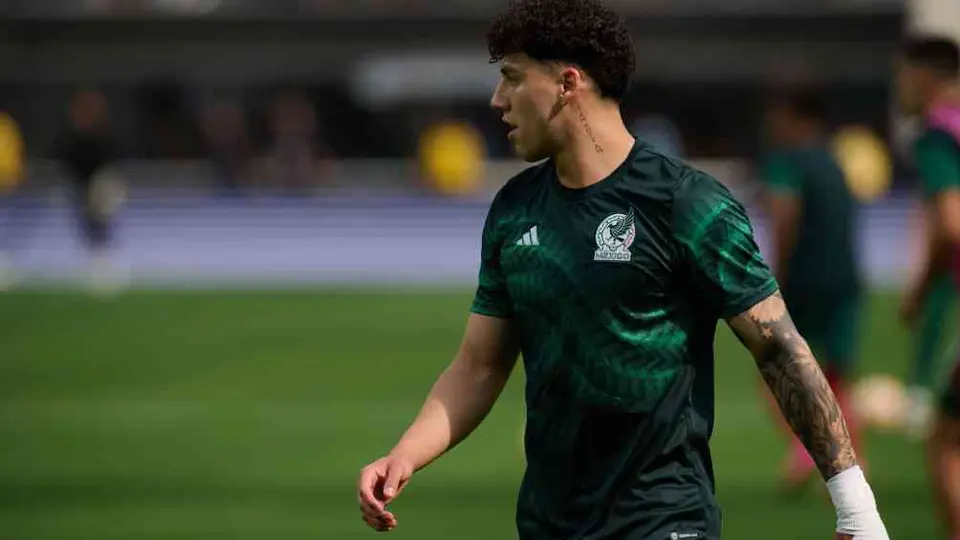Jorge Sánchez acepta los juicios que recibe en Selección Mexicana: "Soy de los más criticados"