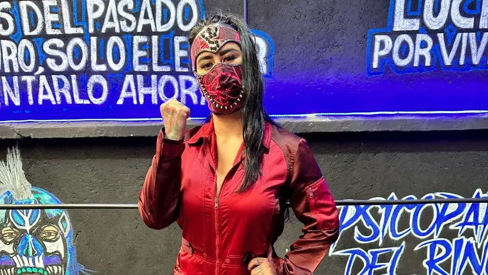 Lady Shani se ha caracterizado por emprender y mezclar sus pasiones