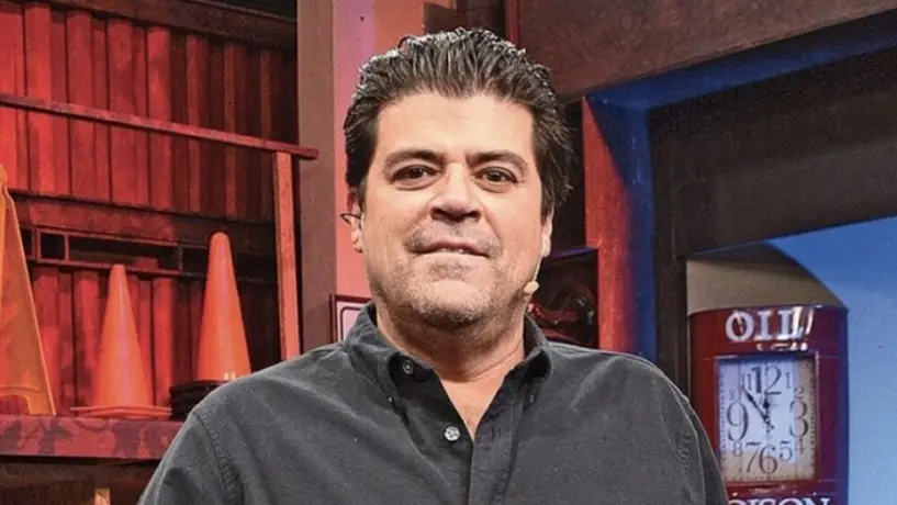 Burro Van Rankin: "En Televisa nunca me pelaron para deportes"