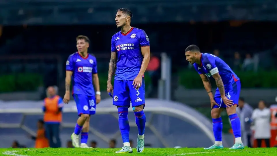 Facundo Almada previo al juego vs Cruz Azul: 'No reflejan la jerarquía del plantel'