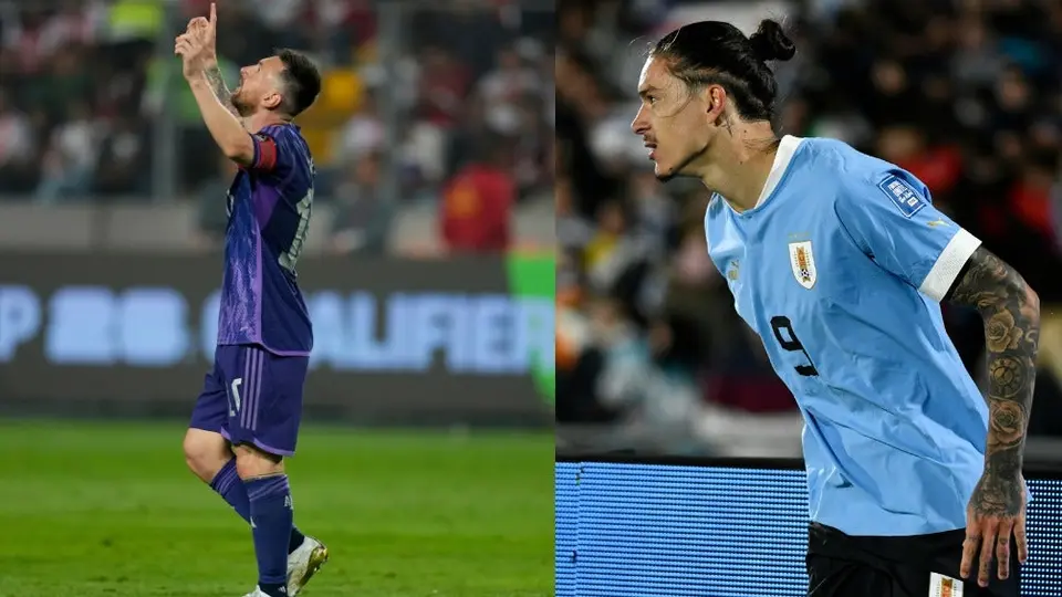 Argentina vs Uruguay cambia de sede y se jugará en el Mario Alberto Kempes