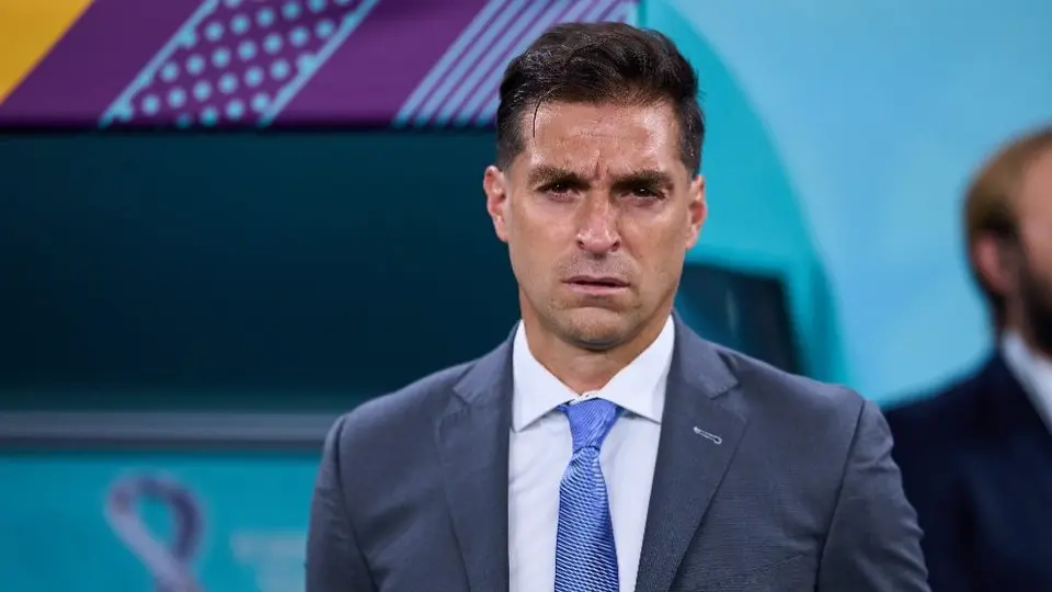 Sevilla anuncia de manera oficial a Diego Alonso como su nuevo entrenador