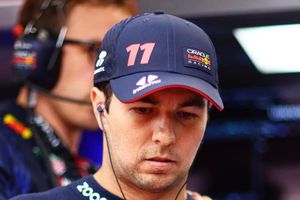 Checo Pérez tras el parón de Fórmula 1: "Voy a desaparecer por unas semanas"