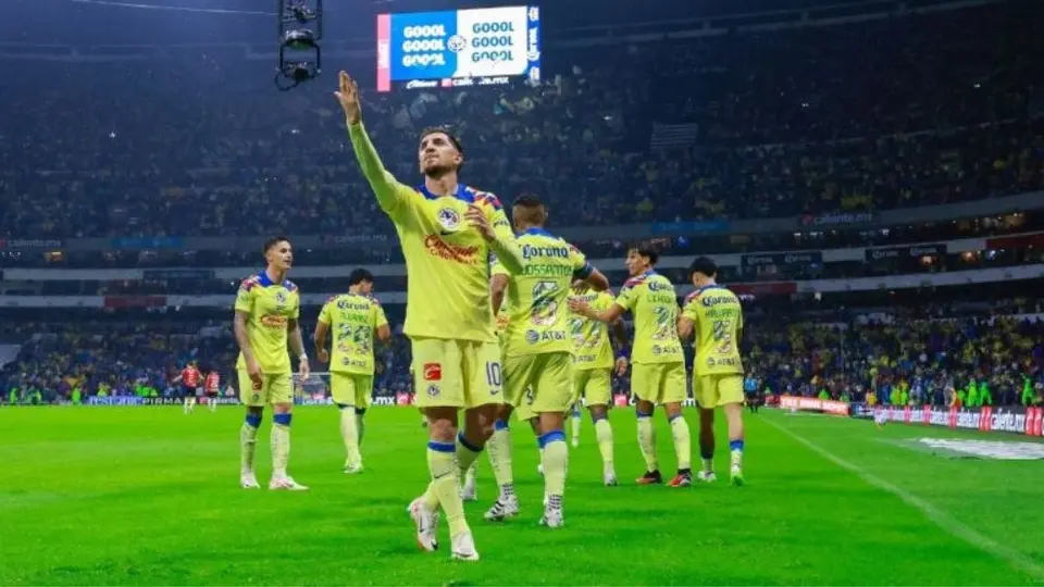 Adolfo Ríos acusa que los árbitros traen algo contra el América: "Traen algo contra esa camiseta"