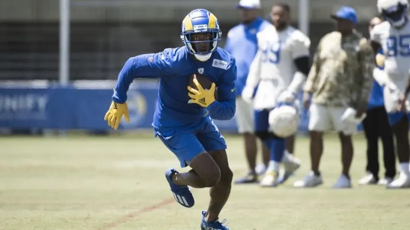 Derion Kendrick, de los Rams, fue arrestado por posesión de armas