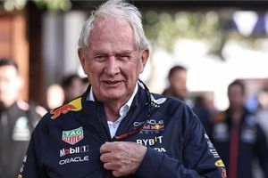 Helmut Marko respondió a las críticas tras sus comentarios en contra de Checo Pérez
