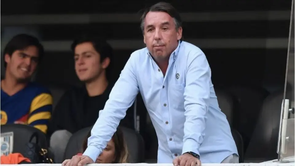 Emilio Azcárraga: "América es el único equipo donde realmente se tiene que ganar el título"