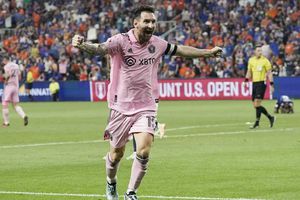 Lionel Messi se ganó un nuevo apodo tras sus goles con Inter Miami