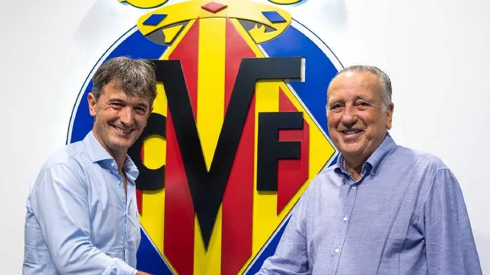 Villarreal anunció a José Rojo Martín como su nuevo entrenador