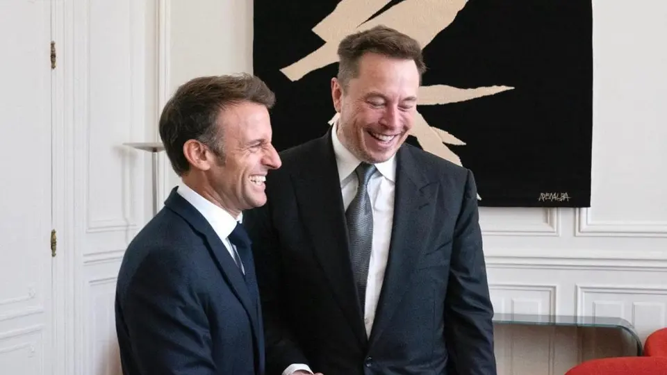 Presidente de Francia sobre París 2024: "Trabajamos sin descanso desde hace seis años"