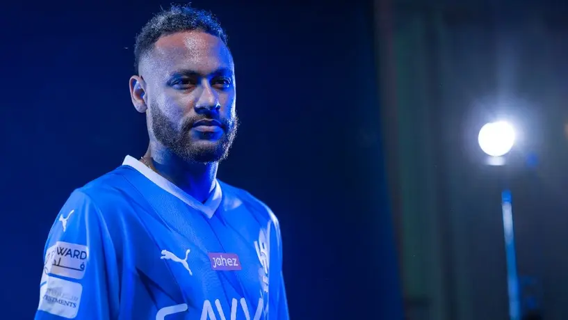¡Una locura! Al-Hilal vendió más 10 mil playeras de Neymar en siete horas