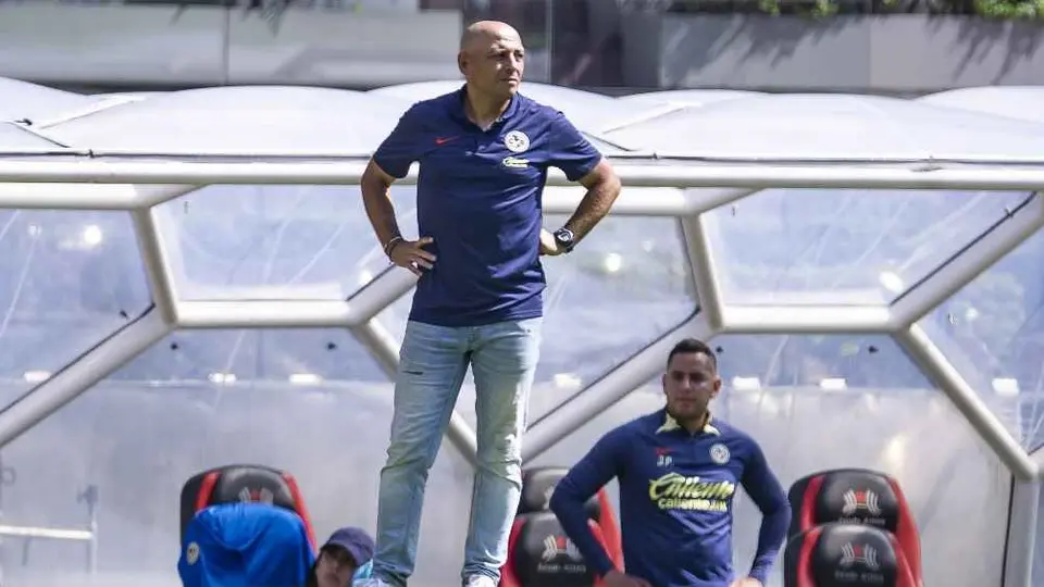 Ángel Villacampa reveló la clave del éxito del América: 'Jugamos como si no hubiera vuelta'