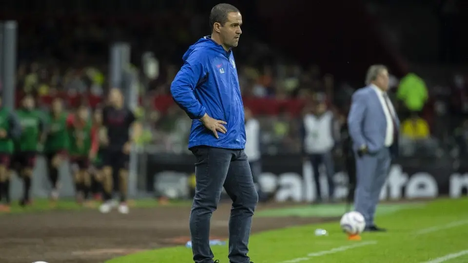 Jardine sobre lo que dijo el 'Piojo' del arbitraje. "Nuestra victorias siempre quieren ser minimizadas"